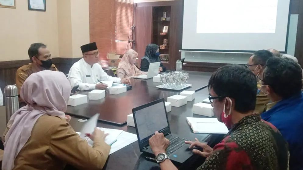 Kasi Penmad Kemenag Tangsel: Menjadi Madrasah Adiwiyata itu Mudah dan Murah